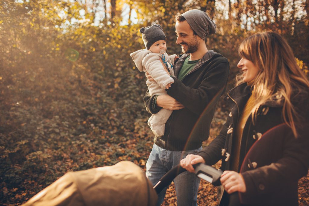 4 tips to prepare for a family hike