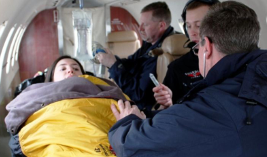 Guardian Flight Transitions to Learjet 45s in Alaska